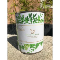 DETOX & DRAINAGE - Dogs & Cats