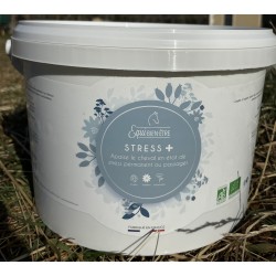 STRESS + * (competition...