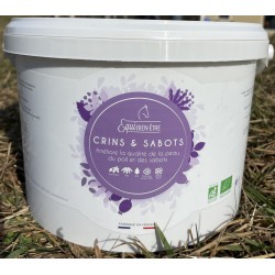 CRINS & SABOTS*